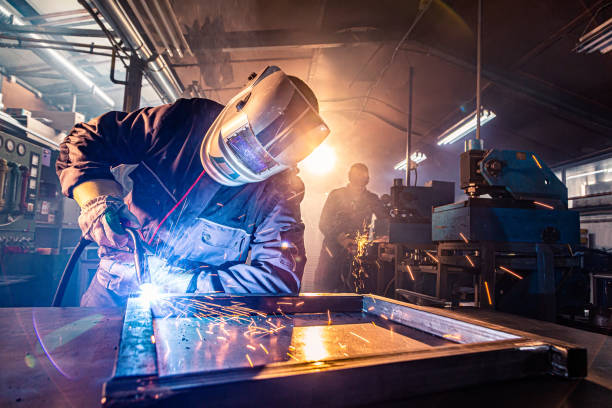 Best Structural Steel Welding in Woodbury, NJ