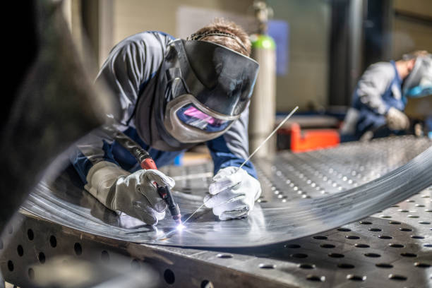 Reliable Woodbury, NJ Welder & Metal Fabrication Solutions